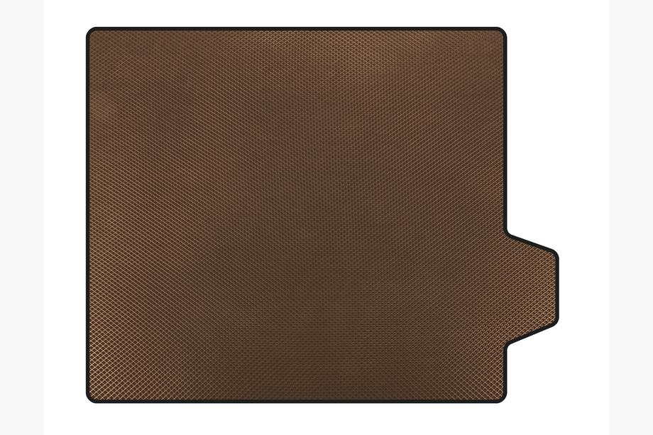 Range Rover Sport 2014-2022 Tapis de coffre EVA (2013-2017, Marron) Image