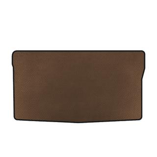 Tapis de coffre EVA (HB, Marron)