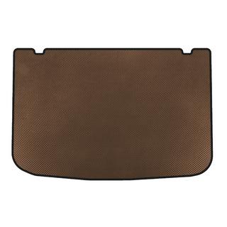 Tapis de coffre EVA (2012-2016, HB, 5 portes, Marron)