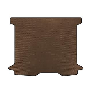 Tapis de coffre EVA (Marron)
