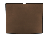 Renault Espace 2002-2014 Tapis de coffre EVA (7 places, Marron) photo 1