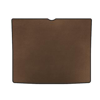 Tapis de coffre EVA (7 places, Marron)