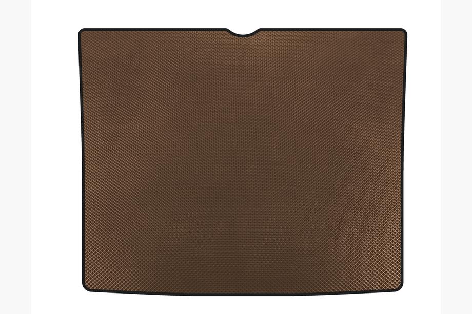 Renault Espace 2002-2014 Tapis de coffre EVA (7 places, Marron) Image