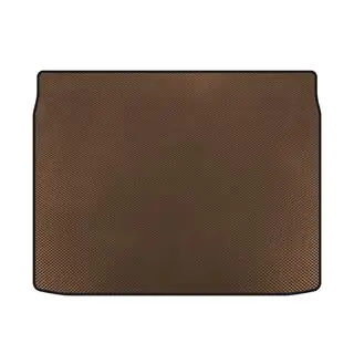 Tapis de coffre EVA (2015-2018, Marron)