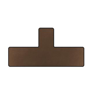 Tapis de coffre EVA (5 portes/7 places, Marron) Renault Kangoo 2008–2020