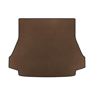 Tapis de coffre EVA (SW, Marron) Renault Laguna 2001-2007
