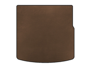 Renault Megane III 2009-2016 Tapis de coffre EVA (SD, Marron) photo 1