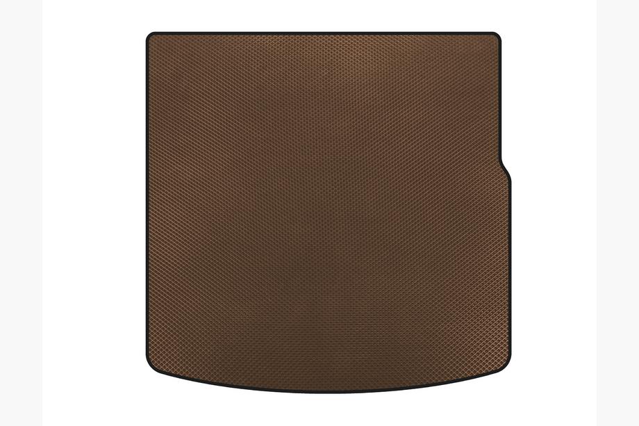 Renault Megane III 2009-2016 Tapis de coffre EVA (SD, Marron) Image