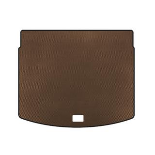 Tapis de coffre EVA (2016-2020, SW, Marron) Renault Megane IV 2016-2025
