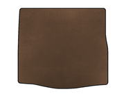 Renault Scenic/Grand 2016–2025 Tapis de coffre EVA (inférieur, 5 places, Marron) photo 1