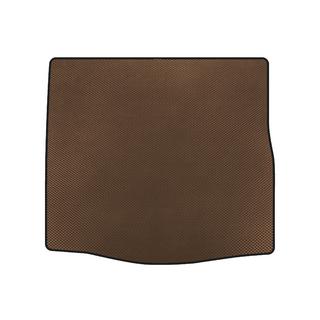 Tapis de coffre EVA (inférieur, 5 places, Marron) Renault Scenic/Grand 2016–2025