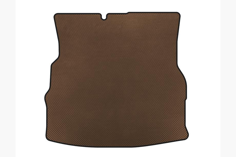 Renault Symbol 1999-2008 Tapis de coffre EVA (SD, Marron) Photo 1