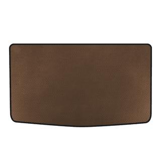Tapis de coffre EVA (HB, Marron) Renault Zoe 2012-2019