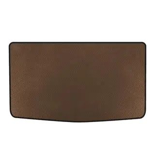 Tapis de coffre EVA (HB, Marron)