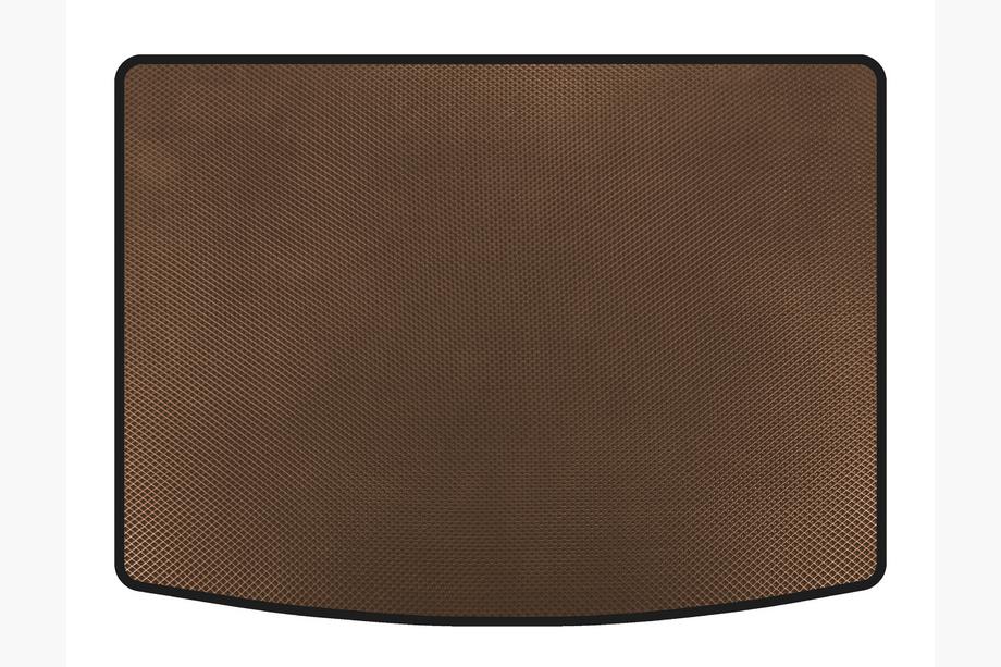 Seat Altea 2004-2015 Tapis de coffre EVA (Marron) Image