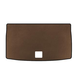 Tapis de coffre EVA (inférieur, Marron)