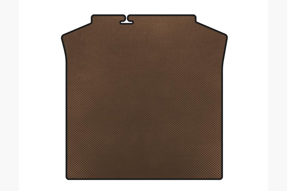 Seat Cordoba 2000-2009 Tapis de coffre EVA (SD, Marron) Image