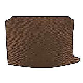 Tapis de coffre EVA (HB, 5 portes, Marron)
