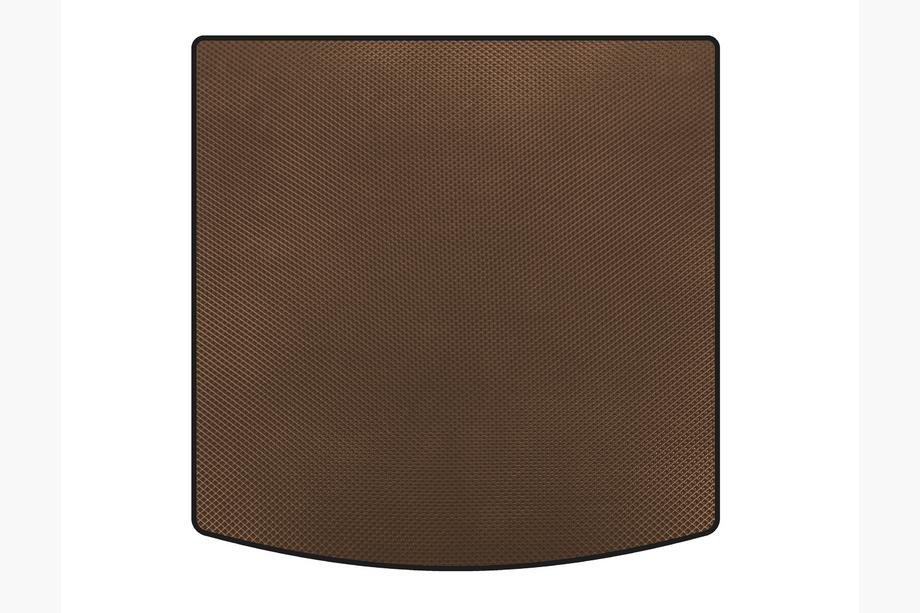 Seat Leon 2013-2020 Tapis de coffre EVA (2013-2016, SW, Marron) Image