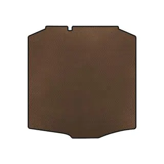 Tapis de coffre EVA (2010-2014, SW, Marron)