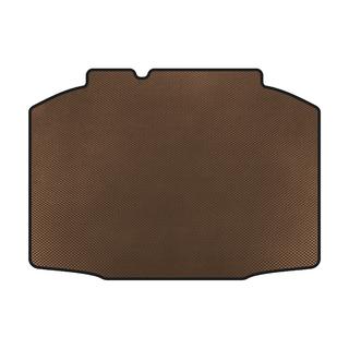 Tapis de coffre EVA (Marron)