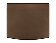 Skoda Karoq 2018- Tapis de coffre EVA (Marron) photo 1