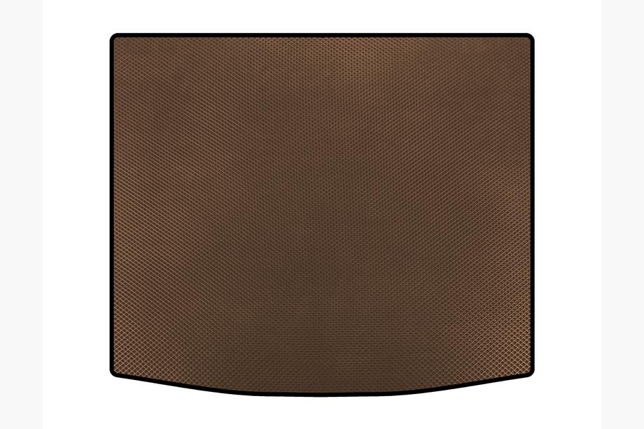 Skoda Karoq 2018- Tapis de coffre EVA (Marron) Image