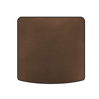 Tapis de coffre EVA (5 places, Marron)