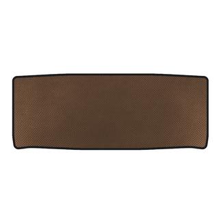Tapis de coffre EVA (2003-2007, Coupé, Marron) Smart 1998-2007