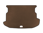 SsangYong Korando 2010-2019 Tapis de coffre EVA (2010-2016, Marron) photo 1