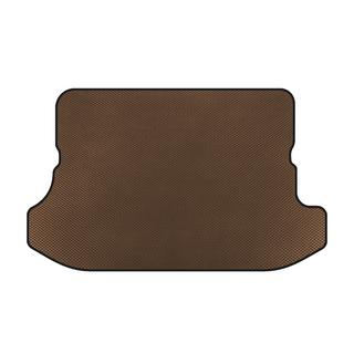 Tapis de coffre EVA (Coupé, Marron)