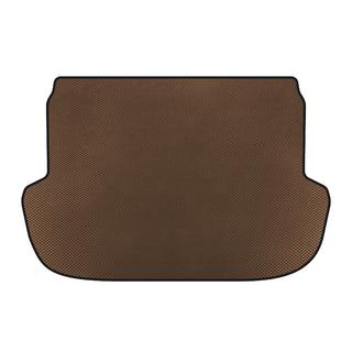 Tapis de coffre EVA (2013-2017, Marron)