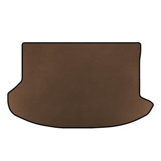 Tapis de coffre EVA (HB, Marron)