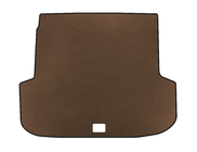 Subaru Outback 2005-2009 Tapis de coffre EVA (Marron) photo 1