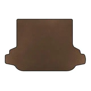 Tapis de coffre EVA (Marron)
