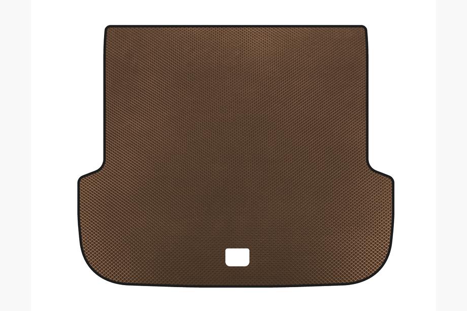 Subaru Outback 2019- Tapis de coffre EVA (Marron) Photo 1