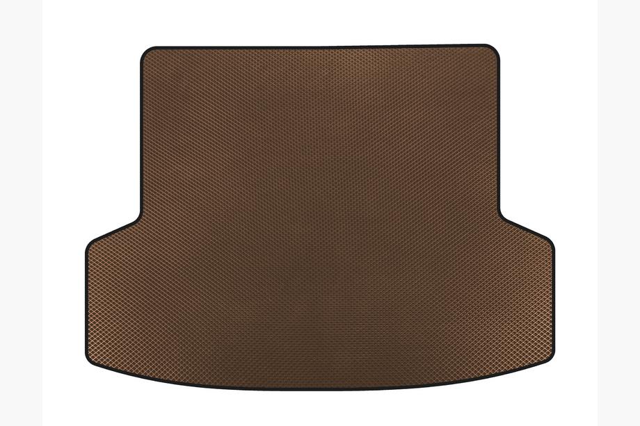 Subaru WRX 2014- Tapis de coffre EVA (SD, Marron) Photo 1