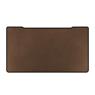 Tapis de coffre EVA (3 portes, Marron) Suzuki Vitara 1998-2006