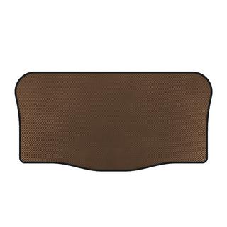 Tapis de coffre EVA (2007-2009, HB, 3 portes, Marron)