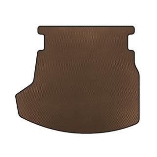 Tapis de coffre EVA (2016-2019, SD, Marron) Toyota Corolla 2013-2019