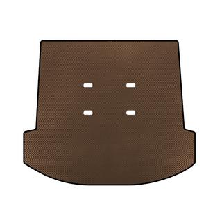 Tapis de coffre EVA (Marron) Toyota Fortuner 2006-2015