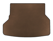 Toyota Highlander 2008-2013 Tapis de coffre EVA (Marron) photo 1
