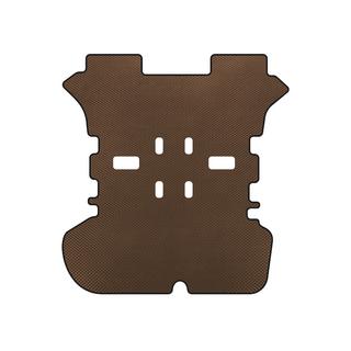 Tapis de coffre EVA (Marron)