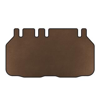 Tapis de coffre EVA (6 places, Marron)