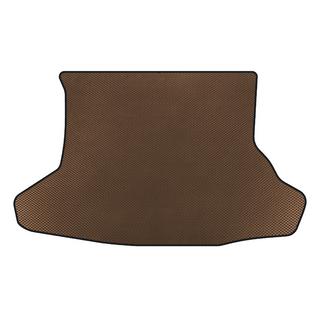 Tapis de coffre EVA (LB, Marron)