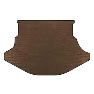 Tapis de coffre EVA (Marron)