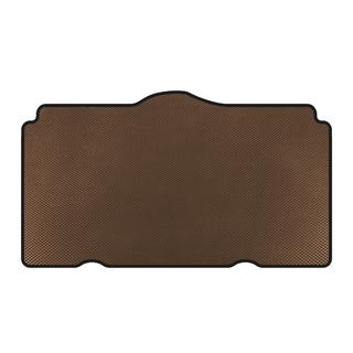 Tapis de coffre EVA (HB, 5 portes, Marron) Toyota Yaris 2006-2011