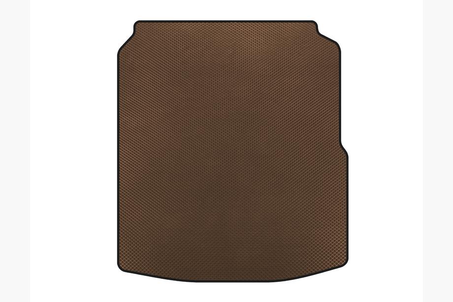 Volkswagen Arteon 2017-2025 Tapis de coffre EVA (LB, Marron) Image