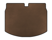 Volkswagen Beetle 2011-2015 Tapis de coffre EVA (HB, Marron) photo 1