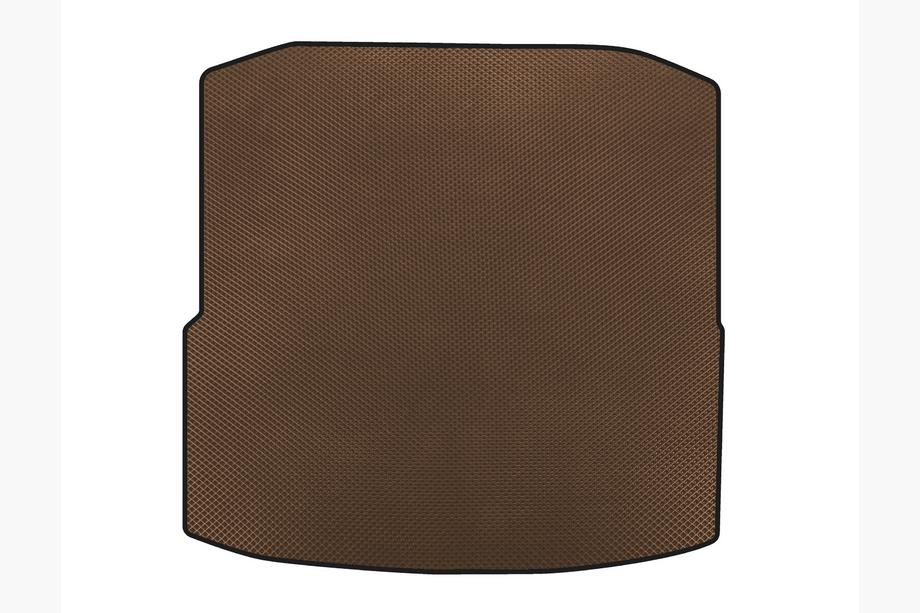 Volkswagen E-Bora 2019- Tapis de coffre EVA (SD, Électrique, Marron) Image